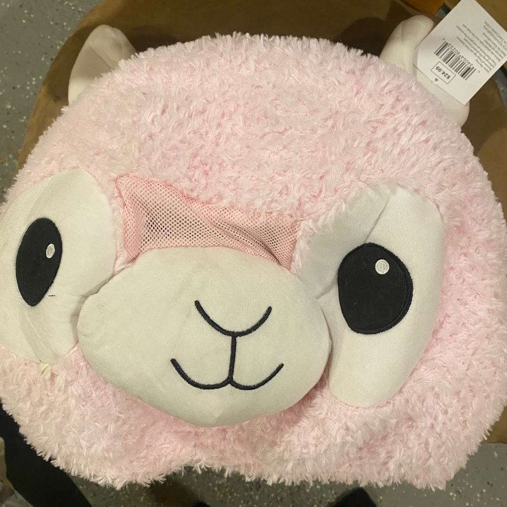 Lama Head Mask